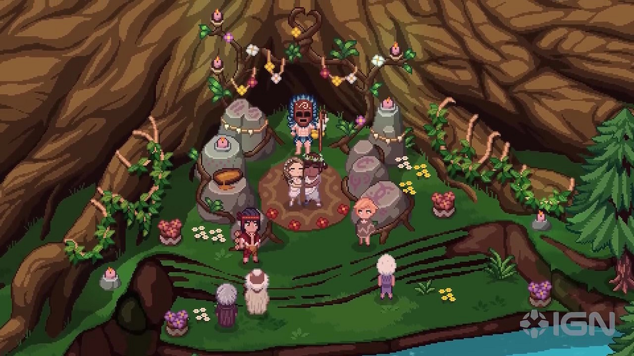 《帕查的根源》發售日預告 明年4月26日發售