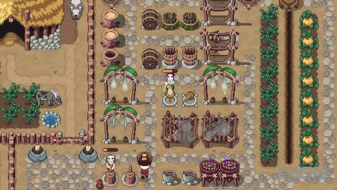 《帕查的根源》發售日預告 明年4月26日發售