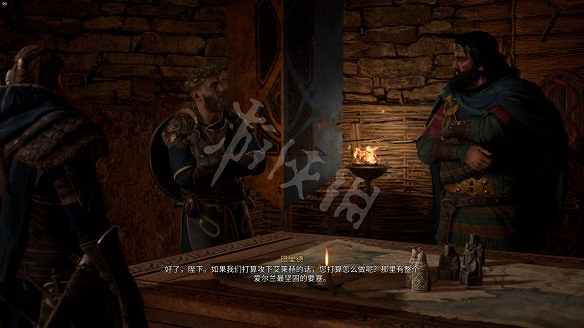 《刺客教條：維京紀元》圖文攻略：劇情流程+Boss打法+支線任務+能力解鎖+全要素收集+家園建造+敵人圖鑒+小遊戲技巧