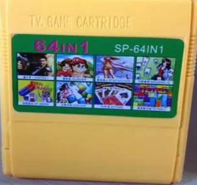 紅白機上插的那個卡帶，谷歌給它的作者做了個遊戲