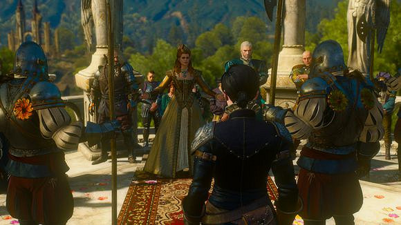 《巫師3:狂獵》血與酒DLC全結局及劇情介紹 《巫師3:狂獵》血與酒DLC全結局及劇情介紹