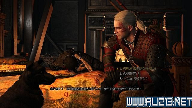 《巫師3:狂獵》血與酒及石之心DLC全劇情圖文流程攻略 《巫師3:狂獵》血與酒及石之心DLC全劇情圖文流程攻略