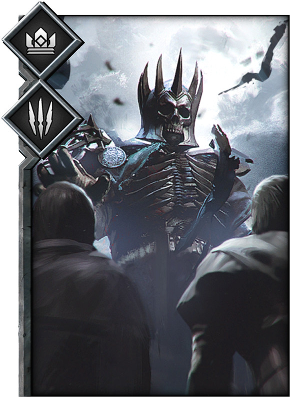 《巫師3:狂獵》昆特牌新增牌組一覽 《巫師3:狂獵》昆特牌新增牌組一覽