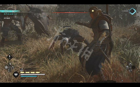 《刺客教條：維京紀元》圖文攻略：劇情流程+Boss打法+支線任務+能力解鎖+全要素收集+家園建造+敵人圖鑒+小遊戲技巧