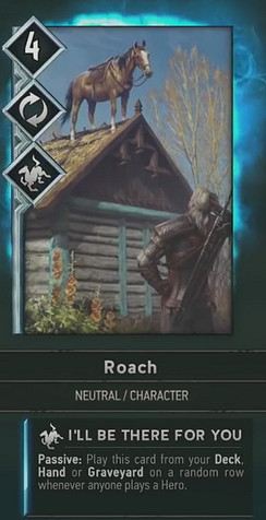 《巫師3:狂獵》昆特牌獨立遊戲陣營及卡牌效果匯總 《巫師3:狂獵》昆特牌獨立遊戲陣營及卡牌效果匯總