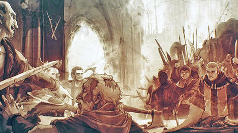 《巫師3:狂獵》全結局選項達成條件圖文詳解 《巫師3:狂獵》全結局選項達成條件圖文詳解