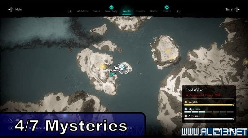 《刺客教條英靈殿》主線任務怎麽做?全章節通關流程圖文攻略詳解【完結】 《刺客教條英靈殿》主線任務怎麽做?全章節通關流程圖文攻略詳解【完結】