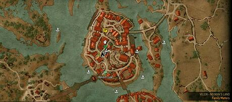 《巫師3：狂獵》換髮型方法解析攻略 怎麽換髮型