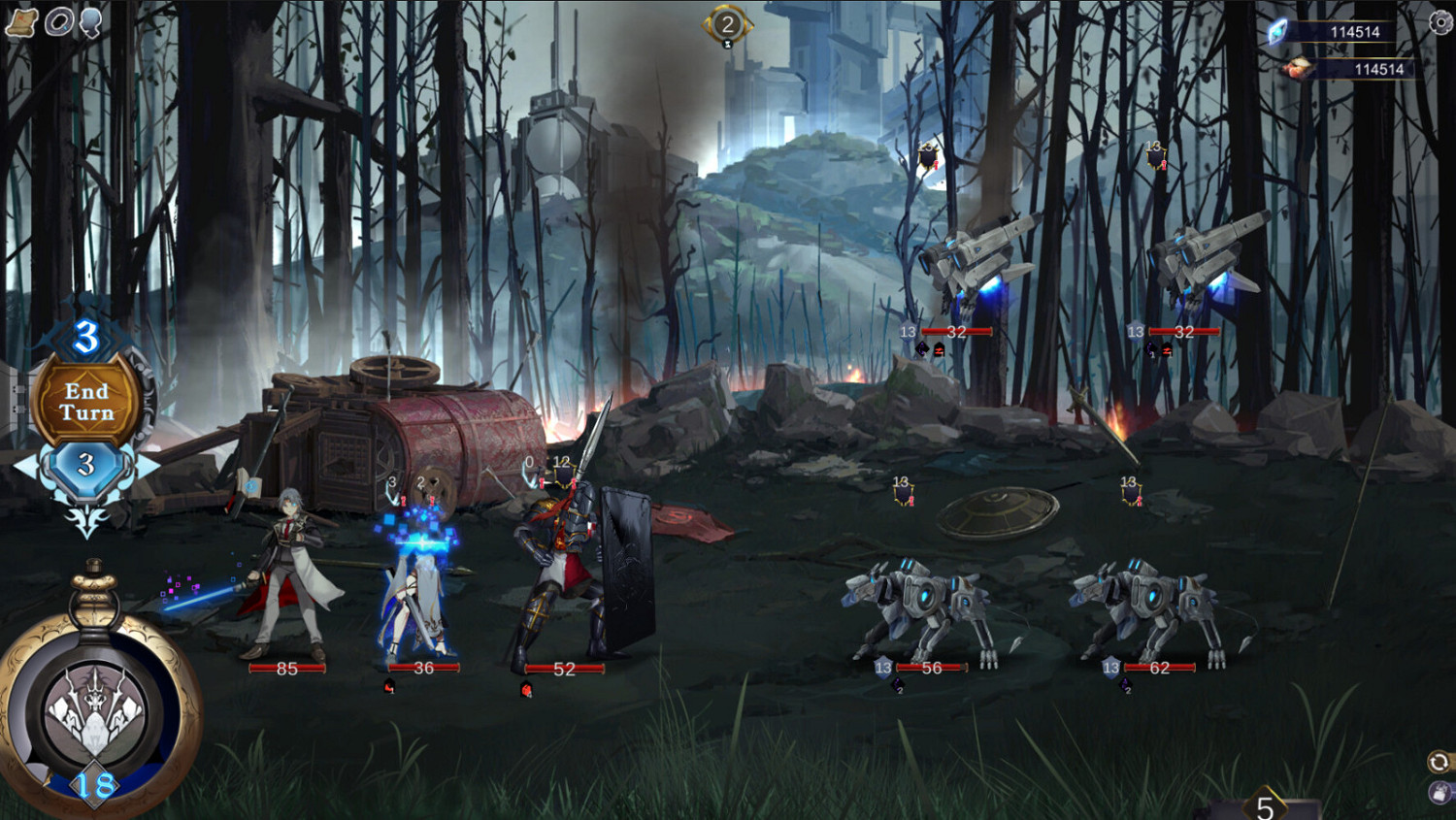 肉鴿遊戲《紡織者之詠》Steam頁面上線 支援繁中