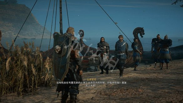 《刺客教條：維京紀元》圖文攻略：劇情流程+Boss打法+支線任務+能力解鎖+全要素收集+家園建造+敵人圖鑒+小遊戲技巧