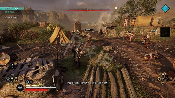 《刺客教條：維京紀元》圖文攻略：劇情流程+Boss打法+支線任務+能力解鎖+全要素收集+家園建造+敵人圖鑒+小遊戲技巧