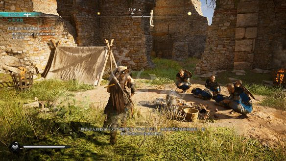 《刺客教條：維京紀元》圖文攻略：劇情流程+Boss打法+支線任務+能力解鎖+全要素收集+家園建造+敵人圖鑒+小遊戲技巧