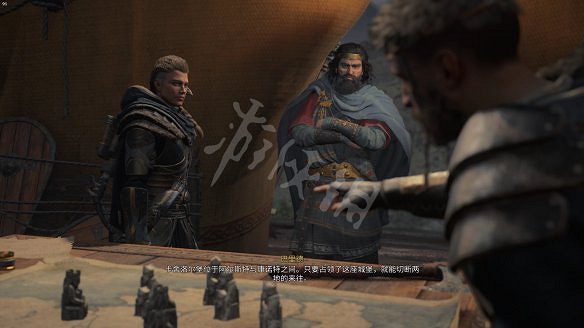 《刺客教條：維京紀元》圖文攻略：劇情流程+Boss打法+支線任務+能力解鎖+全要素收集+家園建造+敵人圖鑒+小遊戲技巧