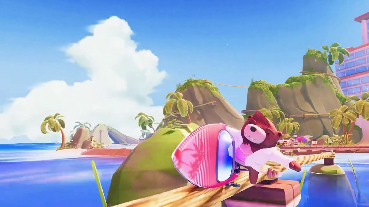 滑板遊戲《Wave Break》Xbox版12月21日發售 滑板遊戲《Wave Break》Xbox版12月21日發售