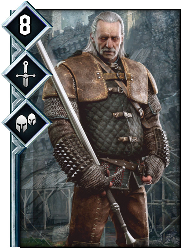 《巫師3:狂獵》昆特牌新增牌組一覽 《巫師3:狂獵》昆特牌新增牌組一覽