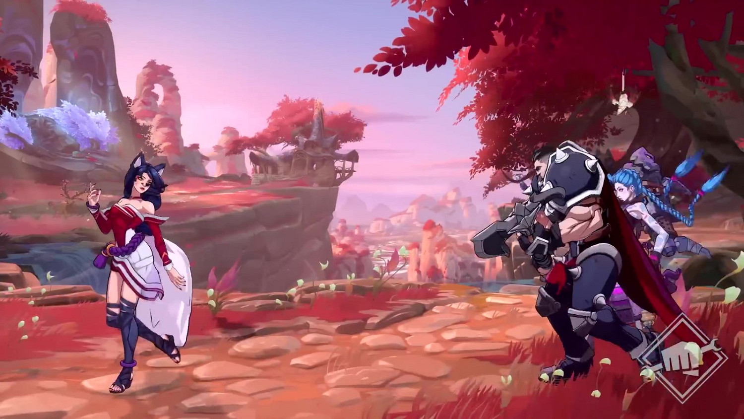 拳頭遊戲《Project L》新開發者日誌“遊戲機制” 拳頭遊戲《Project L》新開發者日誌“遊戲機制”