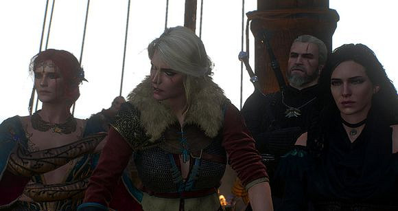 《巫師3：狂獵》隨時看到葉奈法希裡triss方法解析攻略