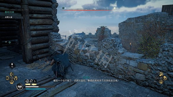 《刺客教條：維京紀元》圖文攻略：劇情流程+Boss打法+支線任務+能力解鎖+全要素收集+家園建造+敵人圖鑒+小遊戲技巧