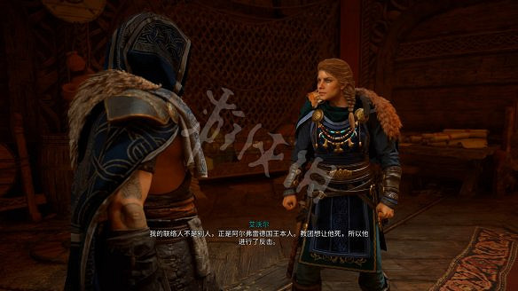 《刺客教條：維京紀元》圖文攻略：劇情流程+Boss打法+支線任務+能力解鎖+全要素收集+家園建造+敵人圖鑒+小遊戲技巧