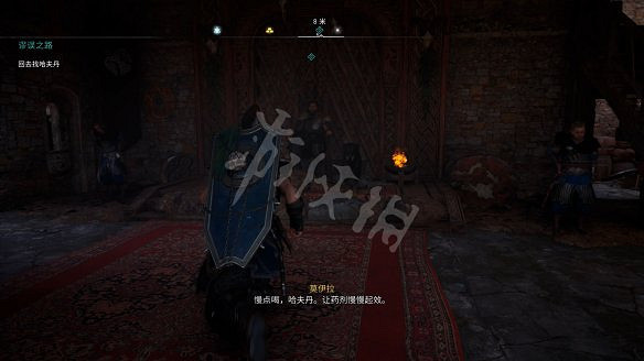 《刺客教條：維京紀元》圖文攻略：劇情流程+Boss打法+支線任務+能力解鎖+全要素收集+家園建造+敵人圖鑒+小遊戲技巧