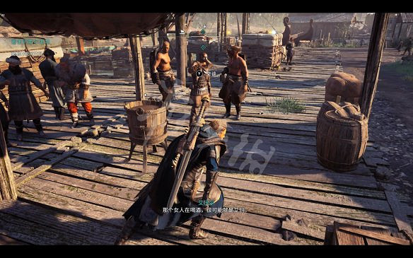 《刺客教條：維京紀元》圖文攻略：劇情流程+Boss打法+支線任務+能力解鎖+全要素收集+家園建造+敵人圖鑒+小遊戲技巧