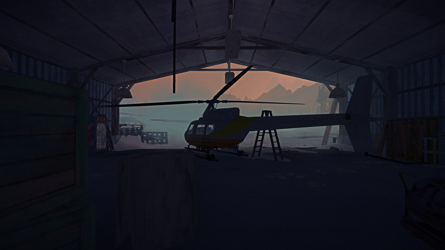 《漫漫長夜》全新付費DLC現已推出!Steam多半好評 《漫漫長夜》全新付費DLC現已推出!Steam多半好評