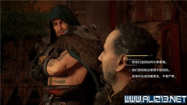 《刺客教條英靈殿》主線任務怎麽做？全章節通關流程圖文攻略詳解【完結】