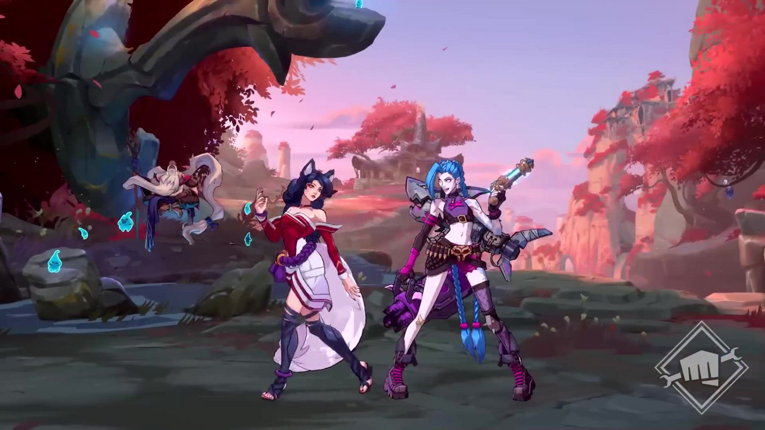 拳頭遊戲《Project L》新開發者日誌“遊戲機制” 拳頭遊戲《Project L》新開發者日誌“遊戲機制”