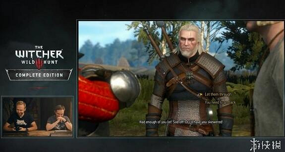 《巫師3》ns畫質效果怎麽樣?ns版實機展示影片分享 《巫師3》ns畫質效果怎麽樣?ns版實機展示影片分享