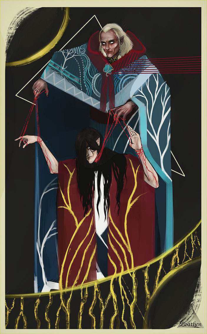 《巫師3:狂獵》狂獵與精靈種族科普 《巫師3:狂獵》狂獵與精靈種族科普