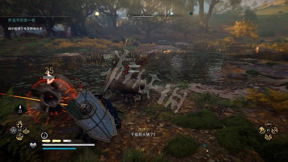 《刺客教條：維京紀元》圖文攻略：劇情流程+Boss打法+支線任務+能力解鎖+全要素收集+家園建造+敵人圖鑒+小遊戲技巧