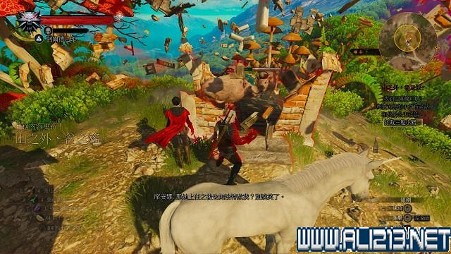 《巫師3:狂獵》血與酒及石之心DLC全劇情圖文流程攻略 《巫師3:狂獵》血與酒及石之心DLC全劇情圖文流程攻略