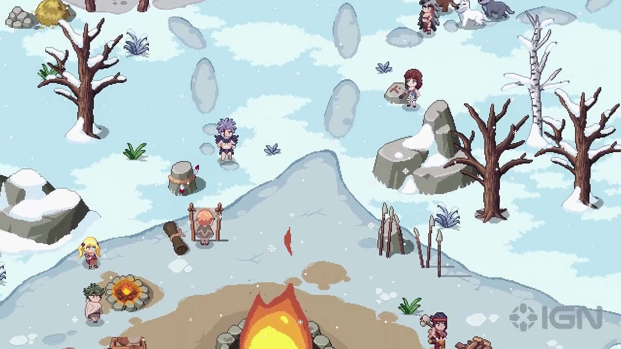 《帕查的根源》發售日預告 明年4月26日發售