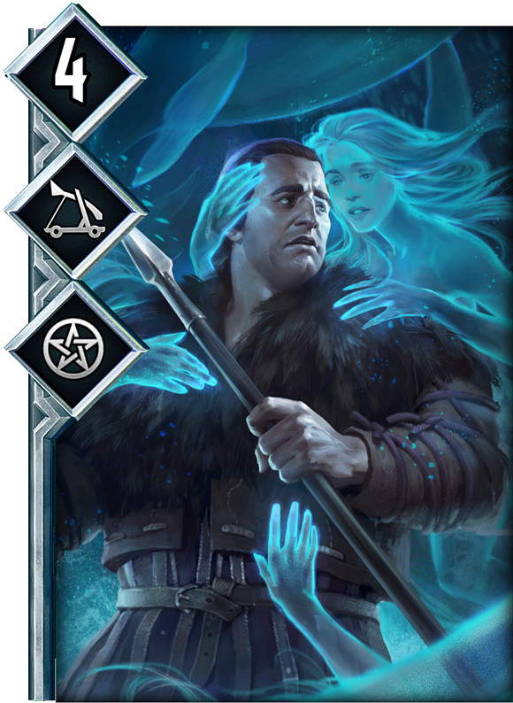 《巫師3:狂獵》昆特牌新增牌組一覽 《巫師3:狂獵》昆特牌新增牌組一覽