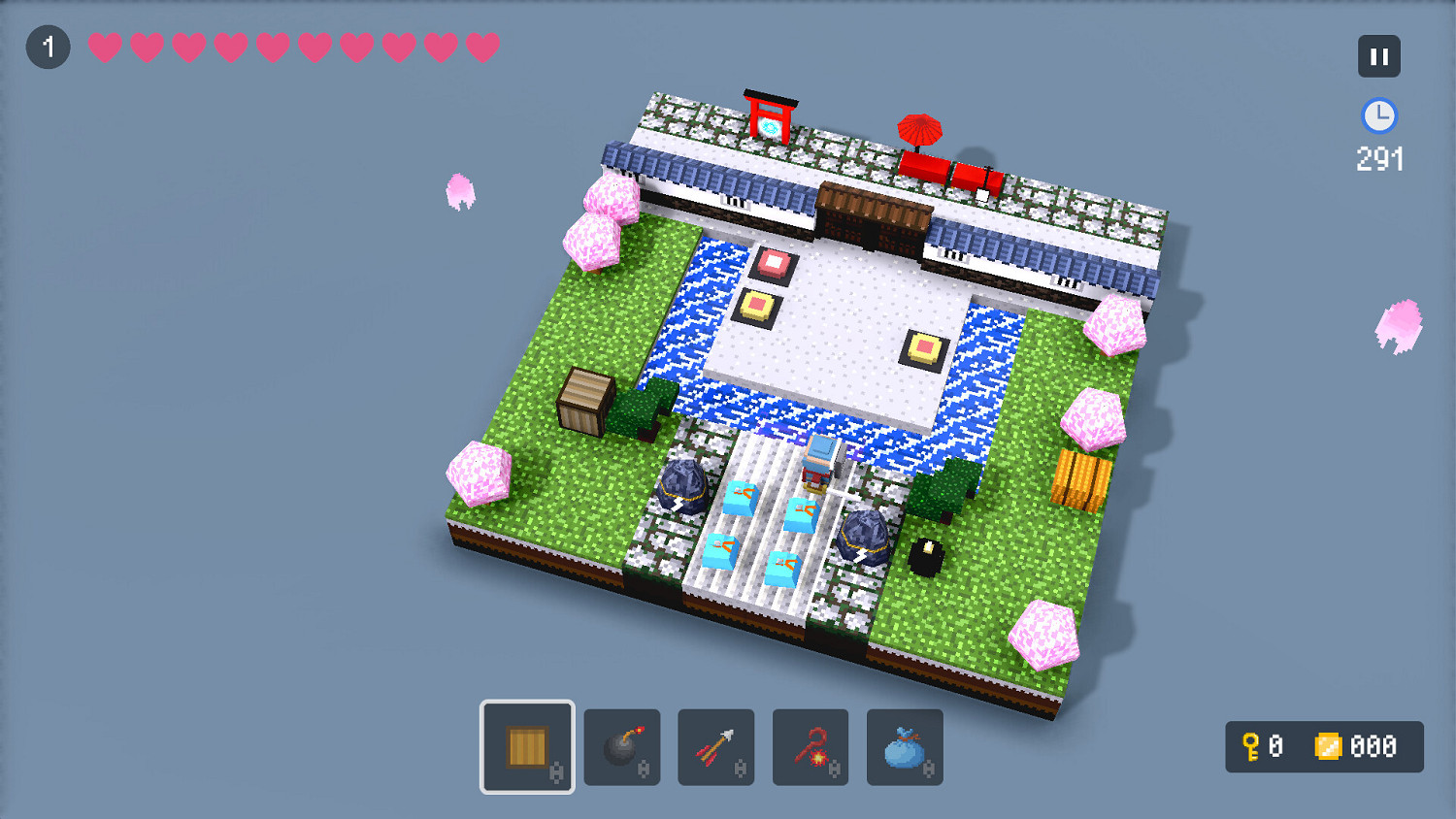 《BQM磚塊迷宮建造者重製版》公布 創造你的rpg迷宮 《BQM磚塊迷宮建造者重製版》公布 創造你的rpg迷宮