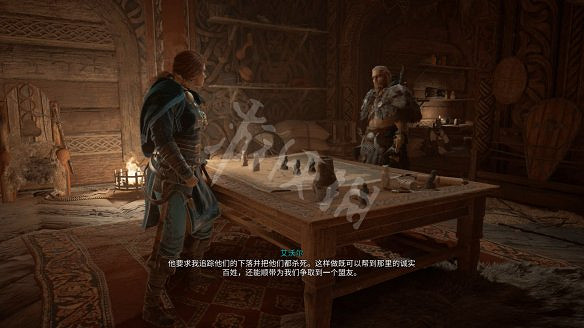 《刺客教條：維京紀元》圖文攻略：劇情流程+Boss打法+支線任務+能力解鎖+全要素收集+家園建造+敵人圖鑒+小遊戲技巧