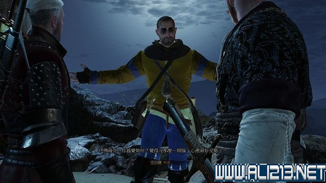 《巫師3:狂獵》血與酒及石之心DLC全劇情圖文流程攻略 《巫師3:狂獵》血與酒及石之心DLC全劇情圖文流程攻略