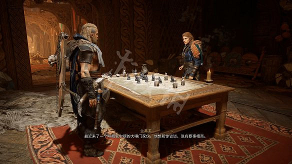 《刺客教條：維京紀元》圖文攻略：劇情流程+Boss打法+支線任務+能力解鎖+全要素收集+家園建造+敵人圖鑒+小遊戲技巧