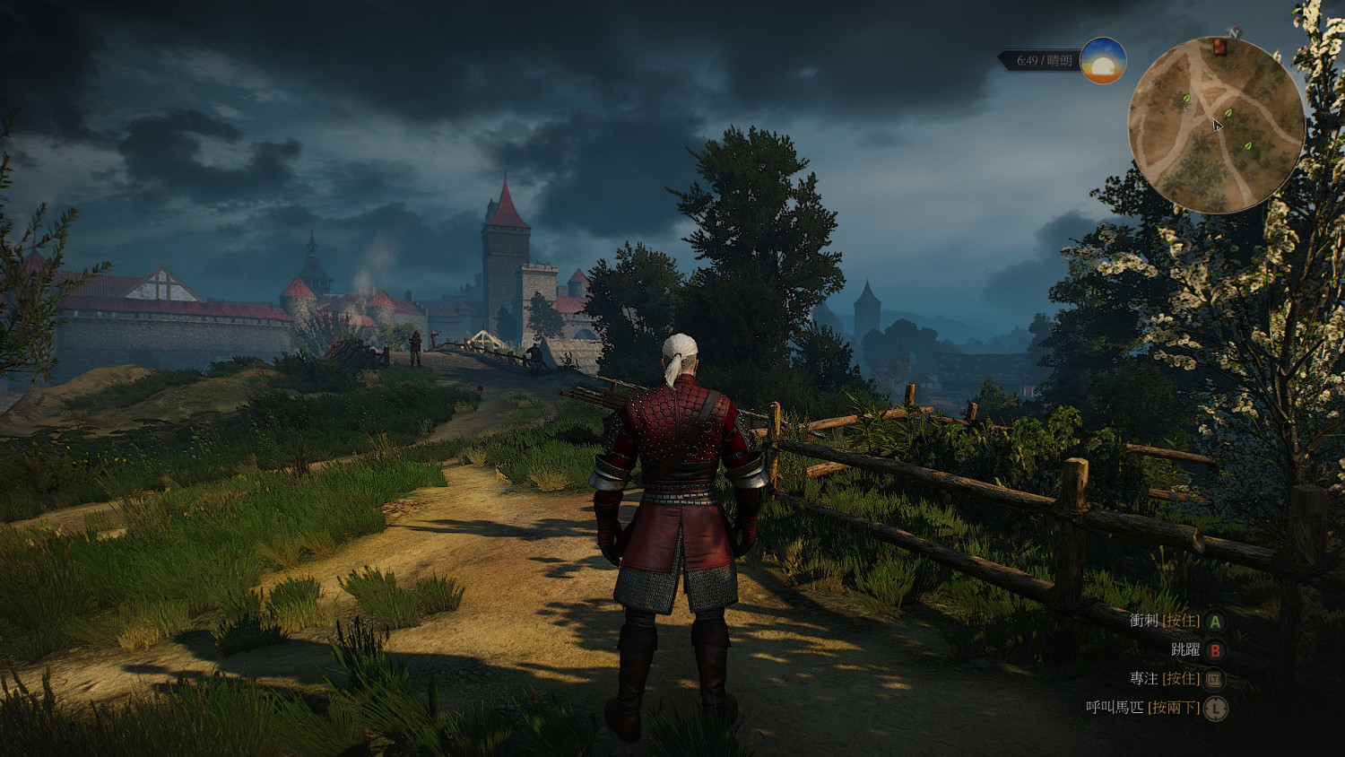 《巫師3:狂獵》全學派極品套裝外觀 《巫師3:狂獵》全學派極品套裝外觀