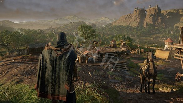 《刺客教條：維京紀元》圖文攻略：劇情流程+Boss打法+支線任務+能力解鎖+全要素收集+家園建造+敵人圖鑒+小遊戲技巧