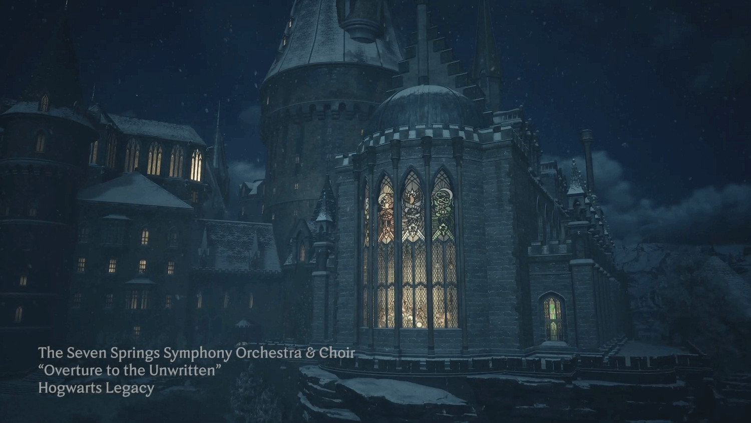 《霍格華茲之遺》新預告公布:展現奇幻的巫師世界! 《霍格華茲之遺》新預告公布:展現奇幻的巫師世界!