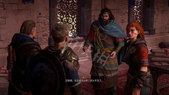 《刺客教條：維京紀元》圖文攻略：劇情流程+Boss打法+支線任務+能力解鎖+全要素收集+家園建造+敵人圖鑒+小遊戲技巧