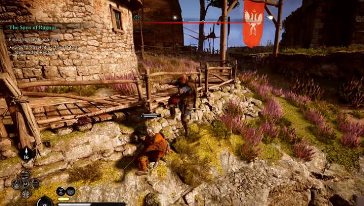 《刺客教條英靈殿》怎麽回血?戰鬥系統介紹 《刺客教條英靈殿》怎麽回血?戰鬥系統介紹