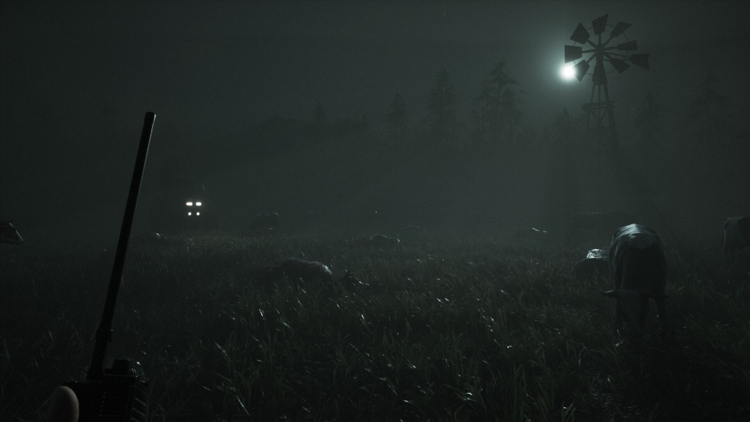 生存恐怖《灰嶺事件》明年Q3發售 以外星人為主題 生存恐怖《灰嶺事件》明年Q3發售 以外星人為主題