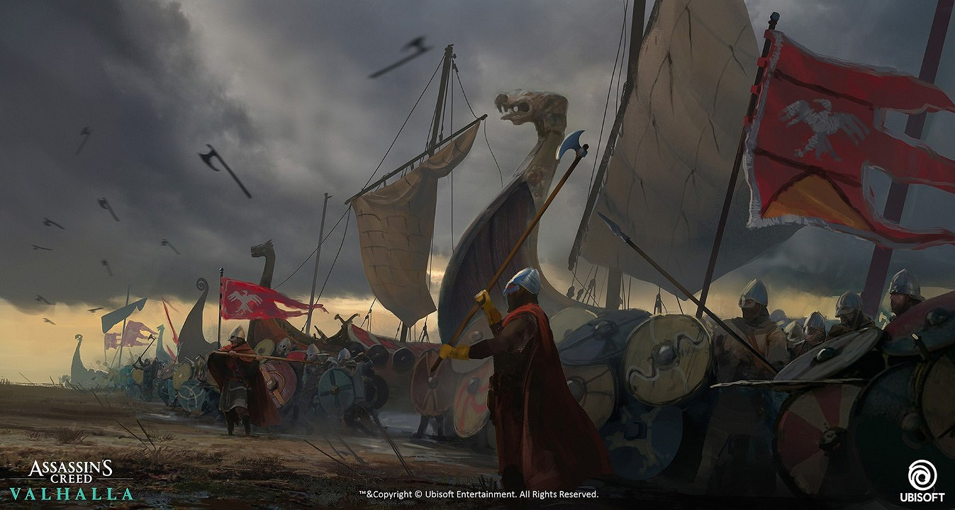 《刺客教條英靈殿》武器優點有哪些 武器選擇指南