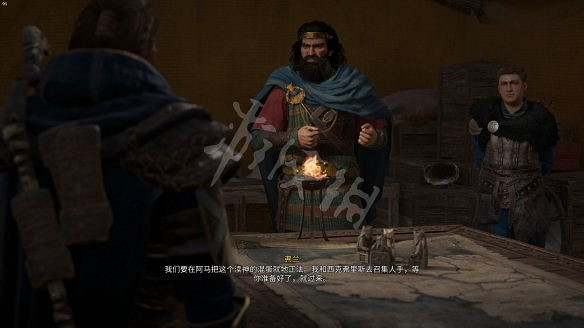 《刺客教條：維京紀元》圖文攻略：劇情流程+Boss打法+支線任務+能力解鎖+全要素收集+家園建造+敵人圖鑒+小遊戲技巧