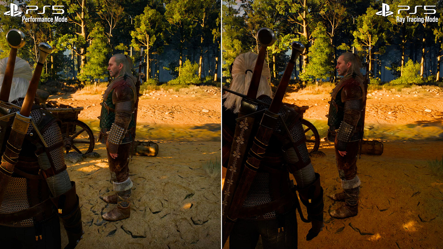 數毛社評《巫師3》次世代版實機效果:遊戲全方位升級 數毛社評《巫師3》次世代版實機效果:遊戲全方位升級