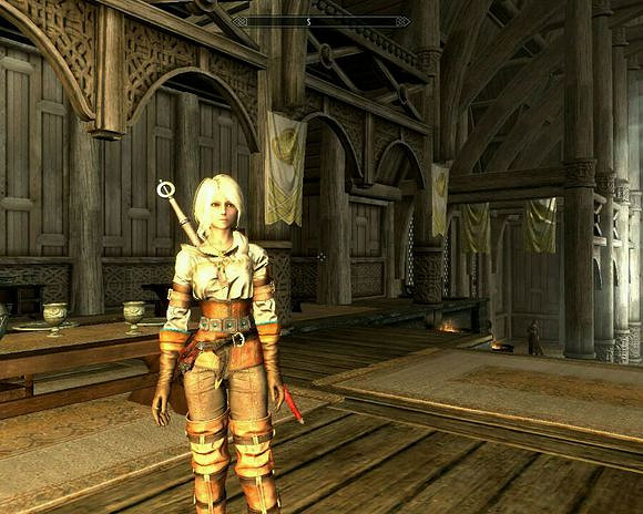 《巫師3:狂獵》捏臉圖文攻略 《巫師3:狂獵》捏臉圖文攻略