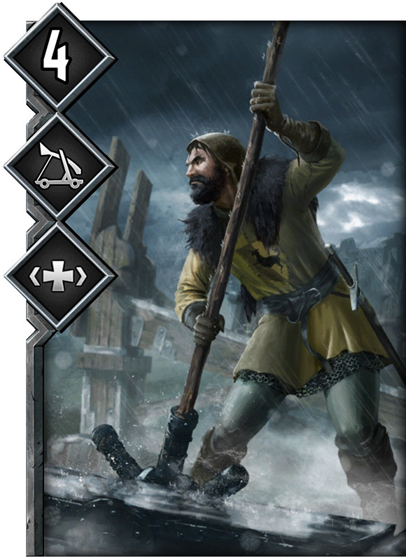 《巫師3:狂獵》昆特牌新增牌組一覽 《巫師3:狂獵》昆特牌新增牌組一覽