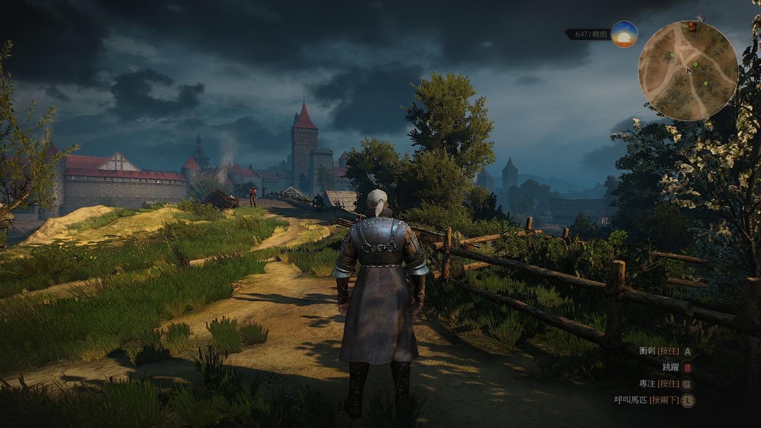 《巫師3:狂獵》全學派極品套裝外觀 《巫師3:狂獵》全學派極品套裝外觀